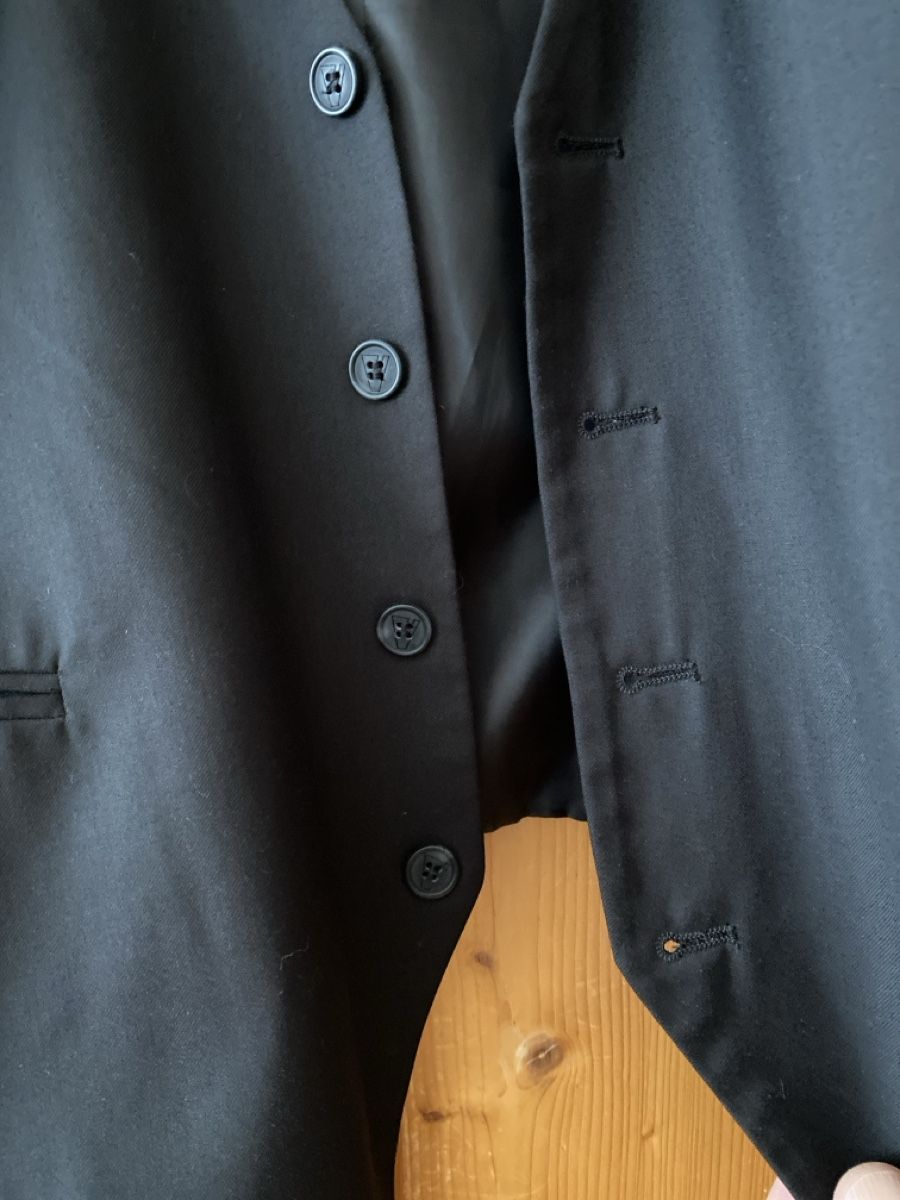 Gilet & Giacche: Vito Gilet/Weste Ge.56 – Nuovo e nell'imballaggio originale da Zuerich venduto da Chnopf5 1