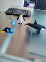 Tauchfiguren für Tauchspiele