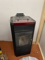 Stufa a Pellet TMC 11 kW - usata, funziona (prezzo svuoto)