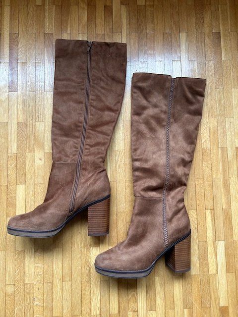 Zalando Scarpe da donna: Bottes à talon 38 – Usato da Bursins venduto da Mr1968 1