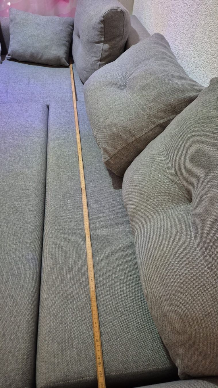 Conforama Sofas: Sofa – Gebraucht aus Wittenbach von dan_jgc6 5