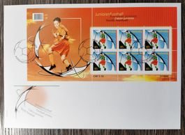 TR11 Enveloppe + Timbre Suisse 2006