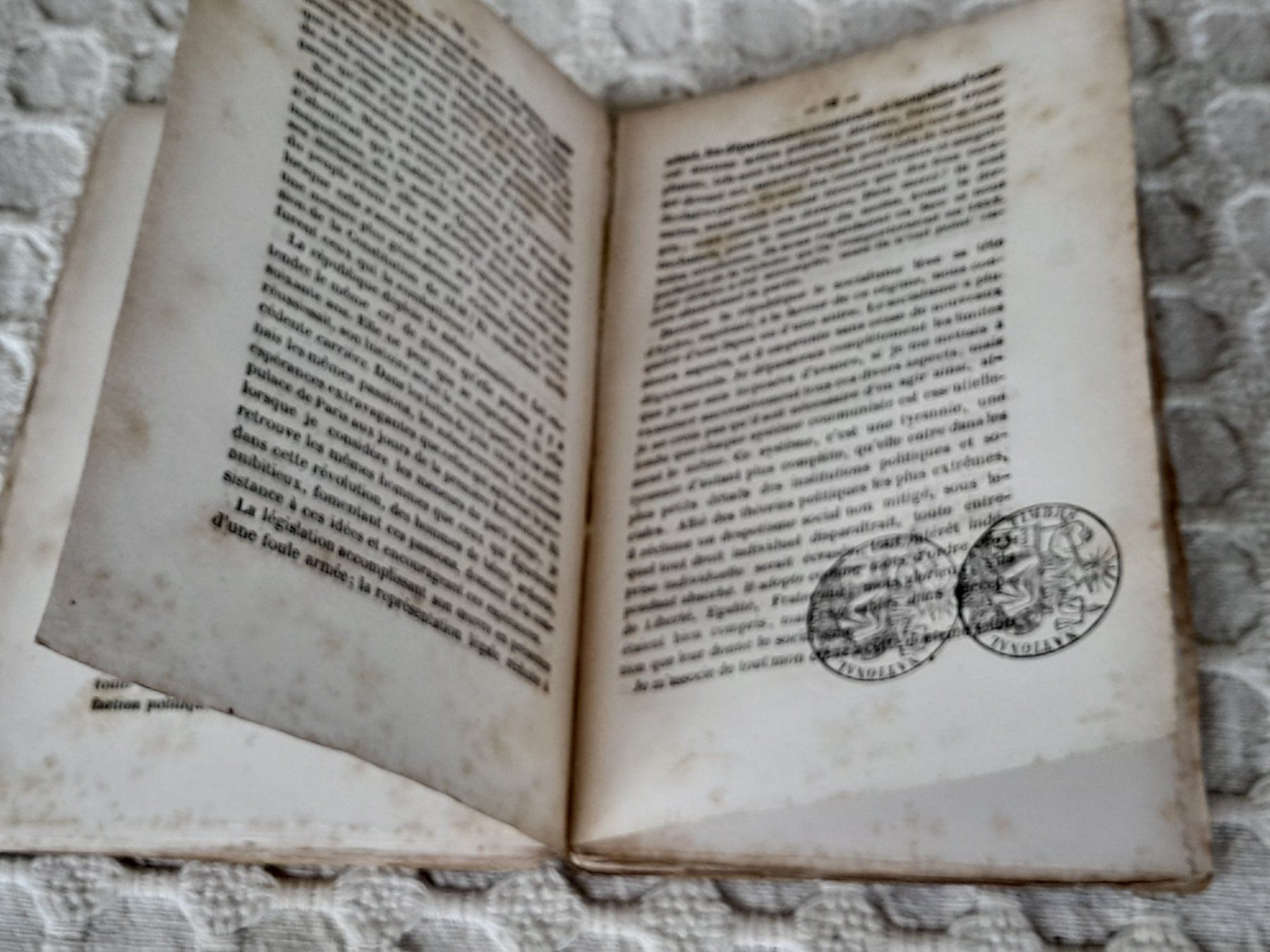 Livres: Le Bonapartisme Paris 1852 – D'occasion à Thun par JeJoe 7