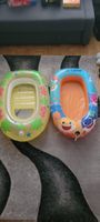 2 Bateaus gonflable Baby Shark - 90x50 cm