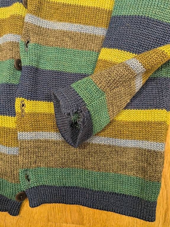 Giacche & Cappotti: Kapuzen Jacke Wolle Gr. 116 – Usato da Basel venduto da jul_p9js 1