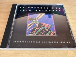 Le Mystère Des Voix Bulgares – Le Mystère Des Voix Bulgares