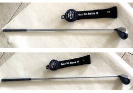 Callaway Great Big Bertha II Fairway Woods 3+7 Damen L-Flex