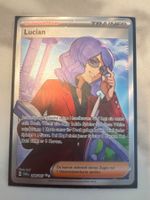 Lucian TWM208 DE - Maskerade im Zwiellicht Pokemon
