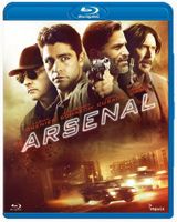 Arsenal - Action Film Blu-ray mit Nicolas Cage & John Cus...
