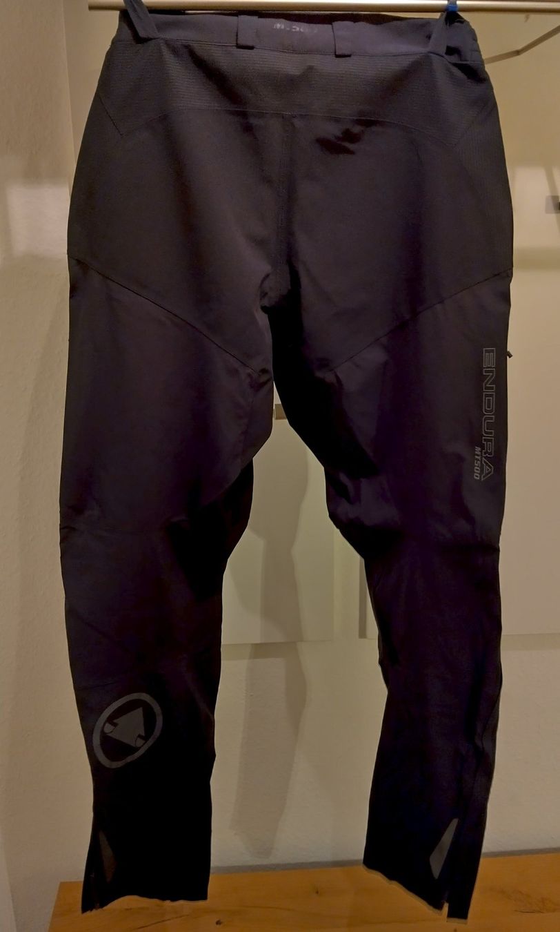 Endura Pantaloni: Endura MT500 Waterproof Trouser II – Nuovo (secondo la descrizione) da Hinteregg venduto da RER_25 1