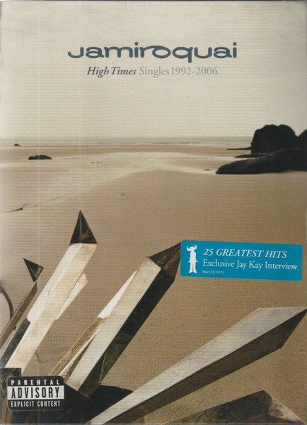 Tutti i DVDs: Jamiroquai: High Times: Singles 1992-2006 DVD – Nuovo e nell'imballaggio originale da Steinhausen venduto da Vilivinili