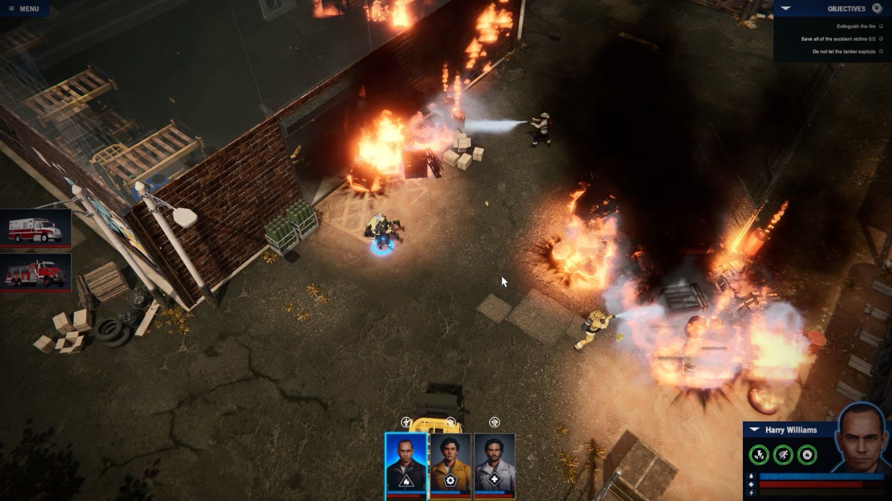 Giochi: Fire Commander (PC, 2022, Nur der Steam Key Download Code) – Nuovo (secondo la descrizione) da Bad Säckingen venduto da ms-spiele-keys 6