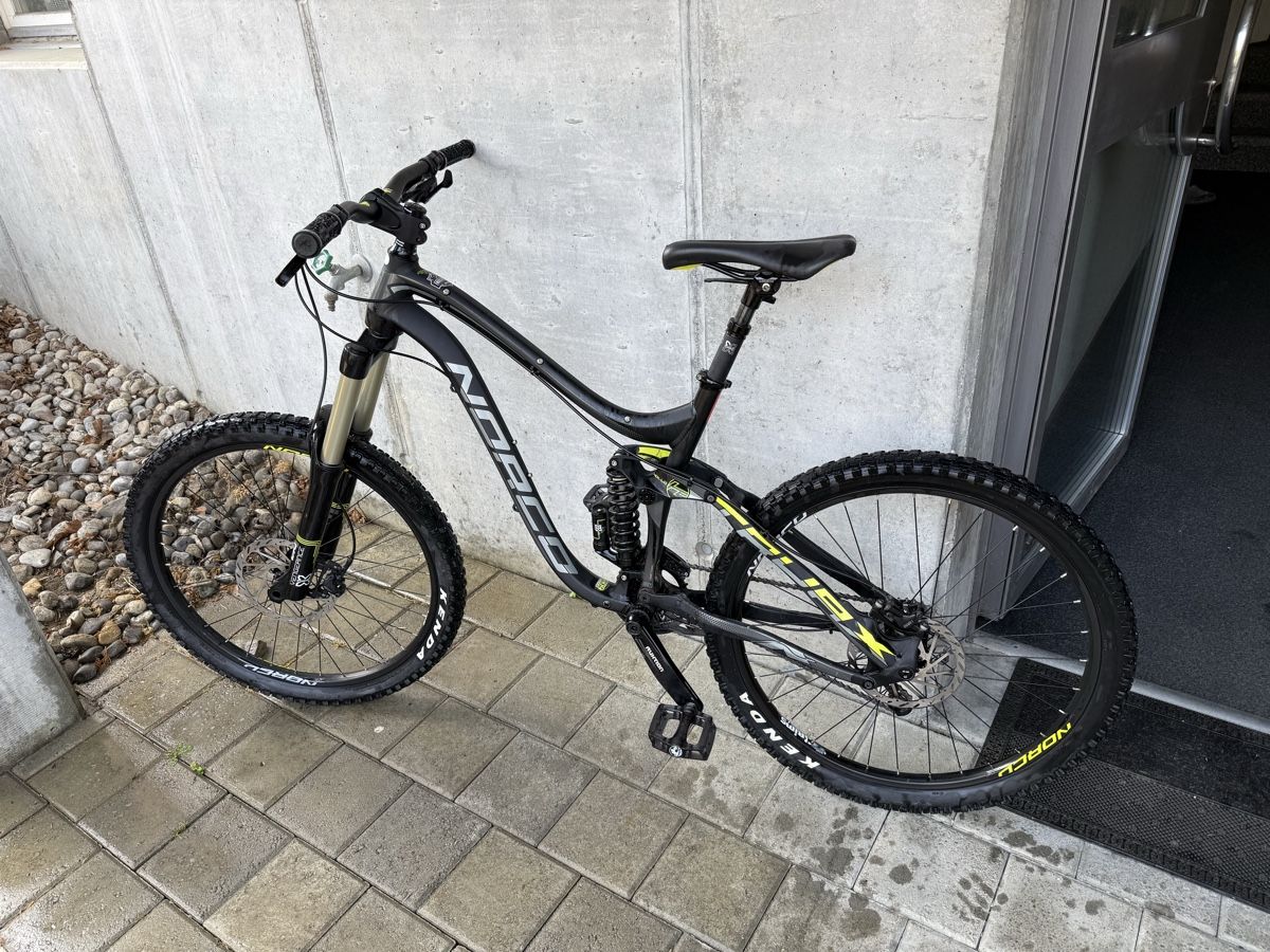 Norco Biciclette: Norco Truax 3, Top Zustand. – Usato da Belp venduto da livus 1