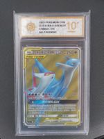 Latias Latios GX TAG 10 MINT Chinese CSM2aC 174 Card Slab