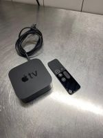 Apple TV 4K 32GB mit Fernbedienung und Kabel