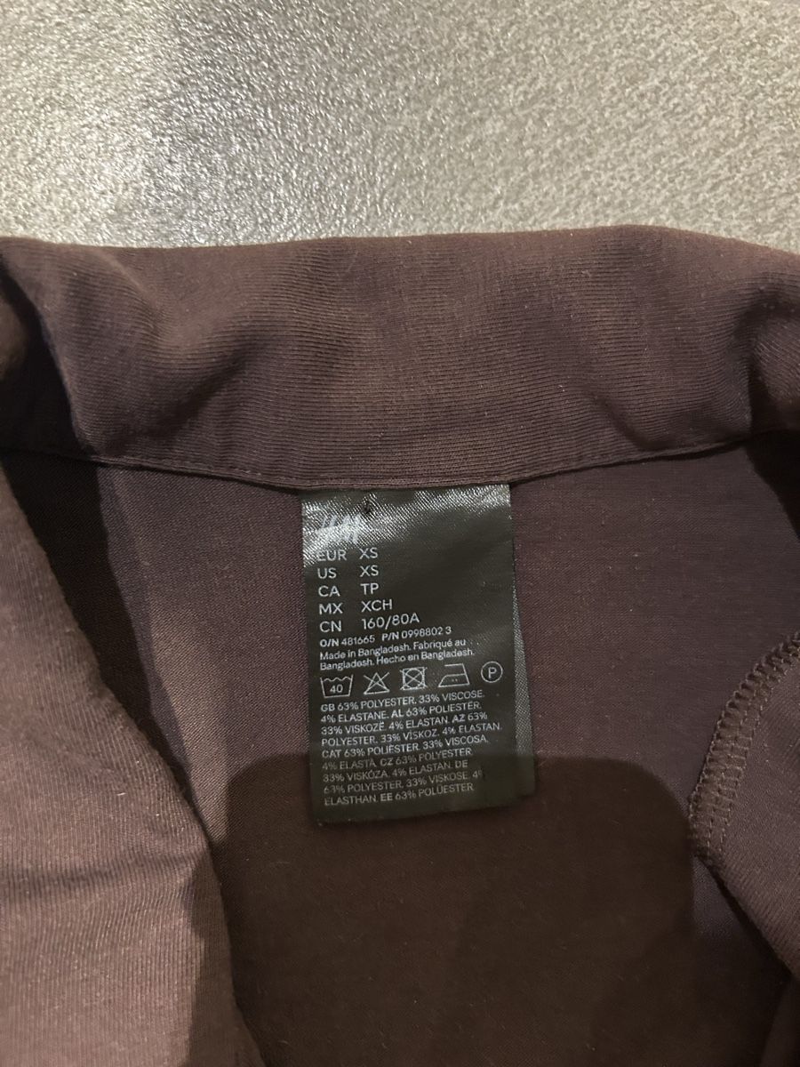 H&M Negligees & Pyjamas: Pyjama hm braun xs  – Gebraucht aus Zürich von cos_b629 3