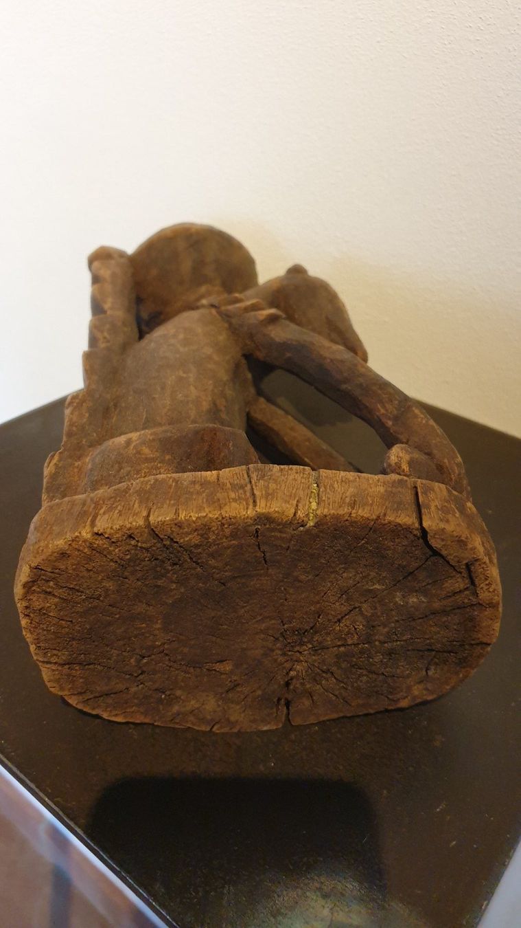 Sculture & Statue: Tierfigur. Bakongo. Kongo. Afrika. Sammlung Schlimper, Köln. – Usato da Goldach venduto da armando_r 4