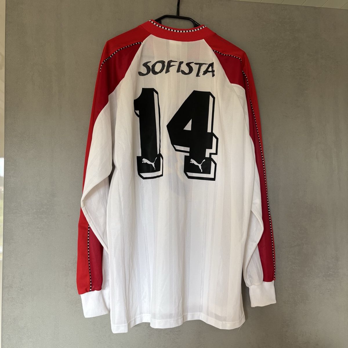 Puma Leibchen & Hosen: Fc Solothurn Trikot Puma Vintage – Gebraucht aus Winterthur von LaBodega 4