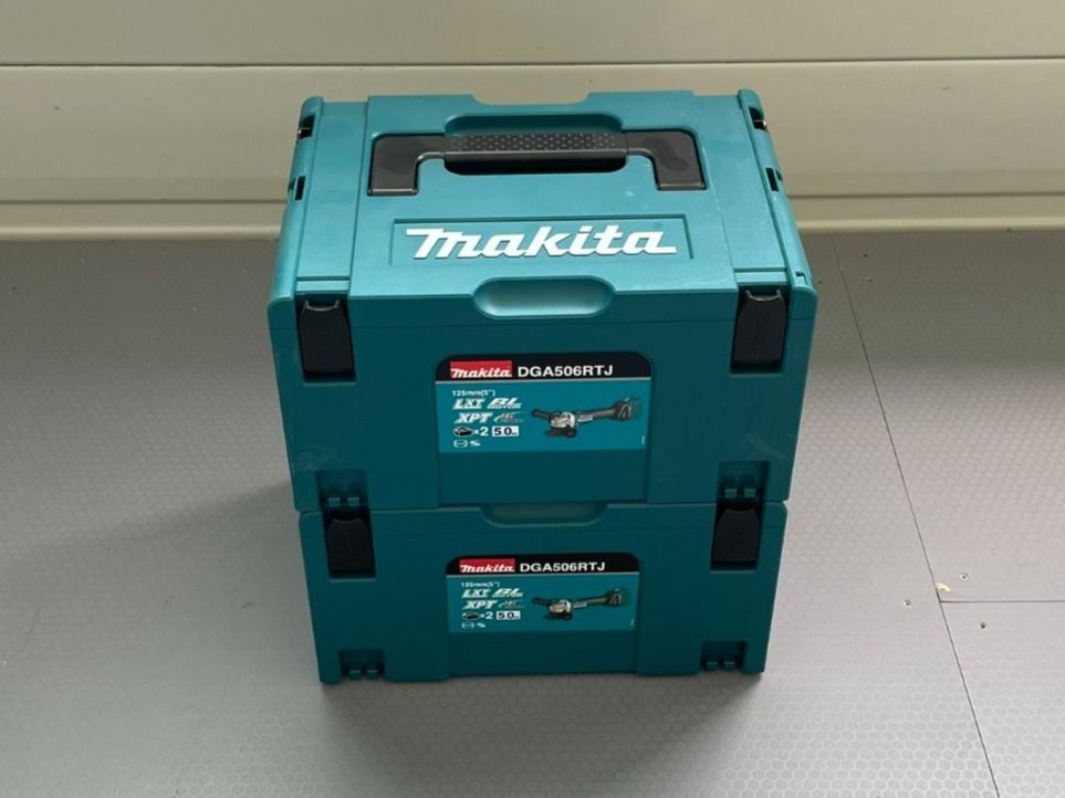 Makita Koffer Set Komplett