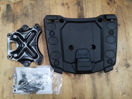 Triumph Tiger 800, NEU Top Box Halterung original, TA9508148