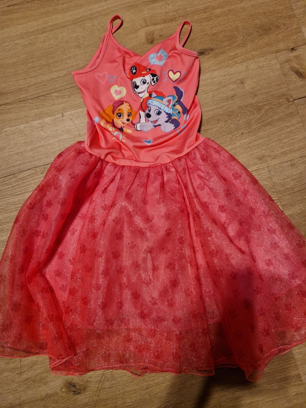 C&A Vestiti & Gonne: Kleid mit Tüll  – Usato da Wimmis venduto da traubenq