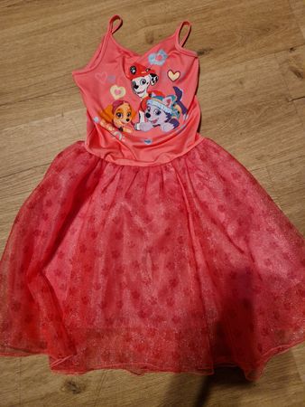 Kleid mit Tüll 