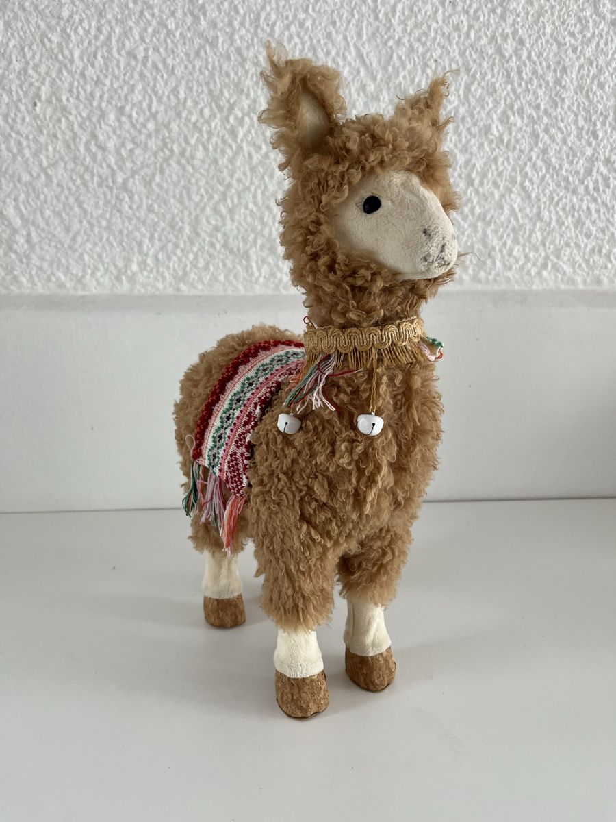 Giocattoli: Lama aus Kork – Usato da Wetzikon ZH venduto da seli03 3