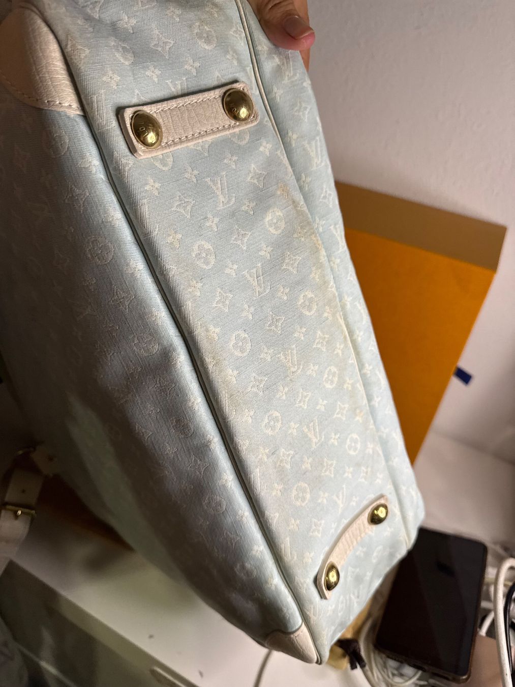 Louis Vuitton Borse da donna: LOUIS VUITTON SAC DIAPER BAG Bébé – Usato da Les Geneveys-sur-Coffrane venduto da LVMM 5