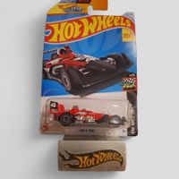 Hot Wheels HW Race Day 2024 HW-4-Trac 4/10 L
