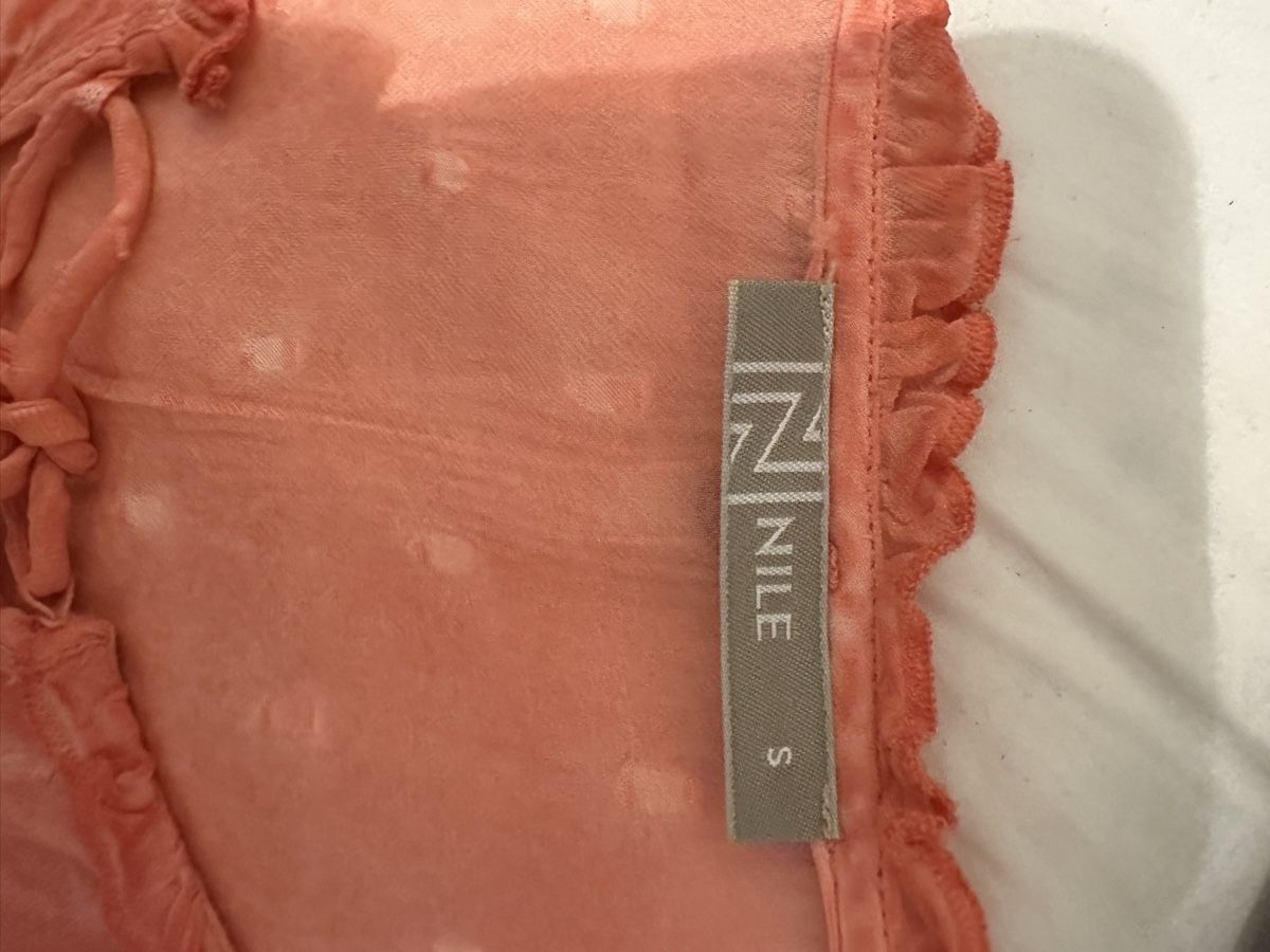 Nile Camicette: Damen Bluse von NILE gr.S – Usato da Pfungen venduto da Outlet64 5