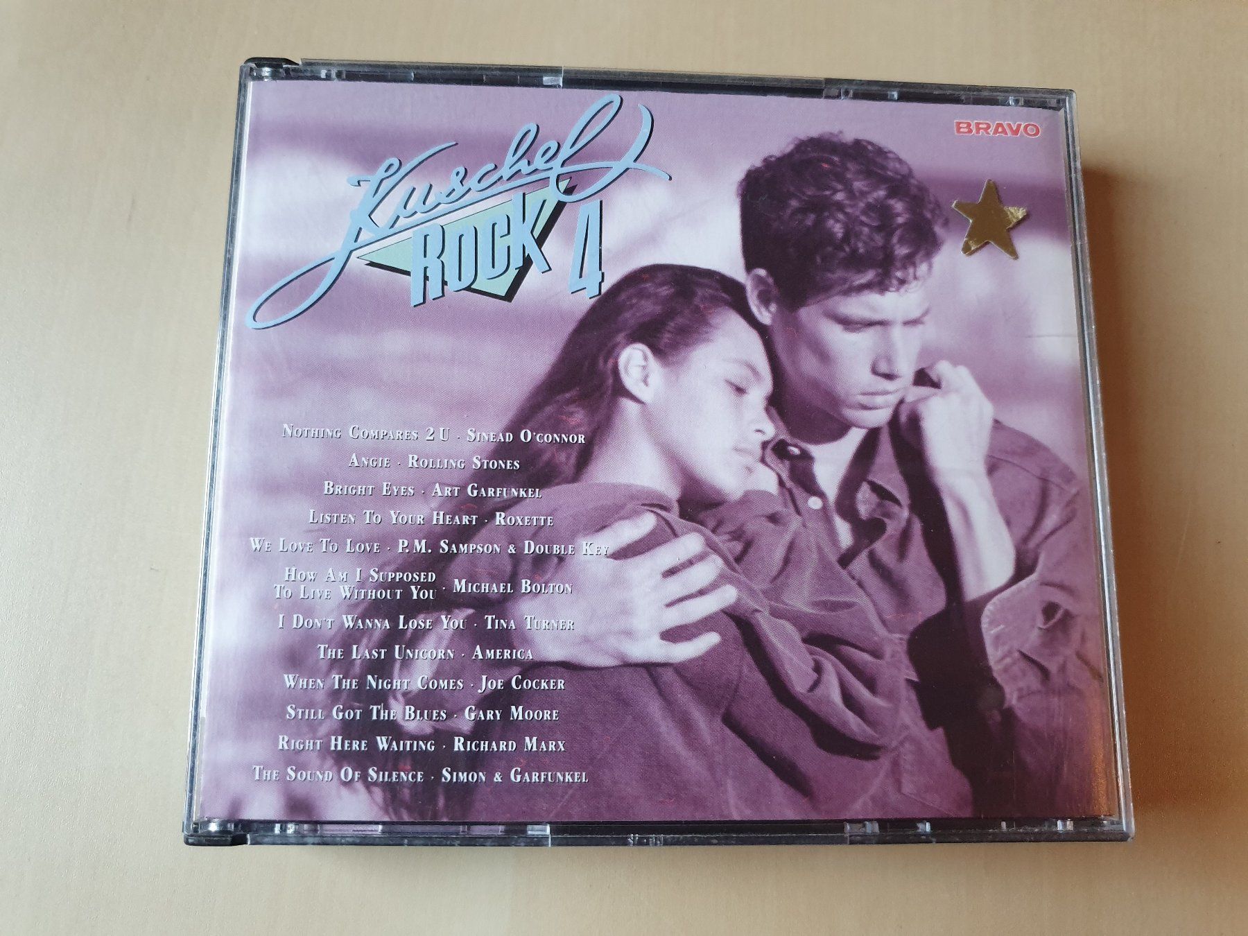 CD: Kuschel Rock 4 – Usato da Stansstad venduto da collectorsshop
