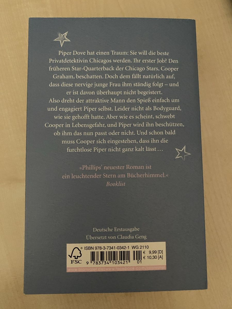 Libri: Buchpaket von Susan Elizabeth Phillips – Nuovo e nell'imballaggio originale da Illnau venduto da Flumi88 5