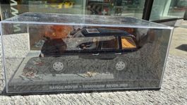 Deagostini 1:43 007 James Bond Range Rover