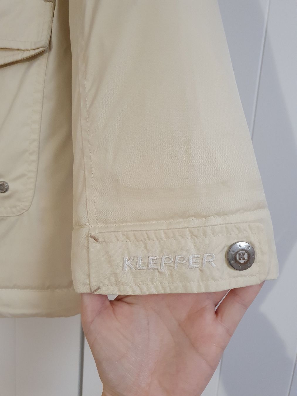 Klepper Giacche: Winterjacke KLEPPER L/40 – Usato da Wetzikon ZH venduto da FundusFuchs 4