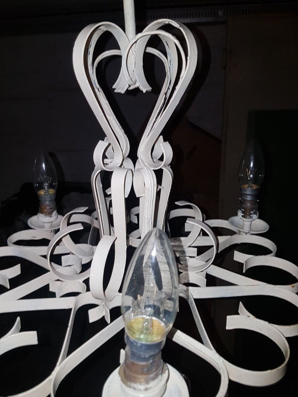 Kronleuchter & Deckenlampen: Deckenlampe aus Frankreich – Gebraucht aus Basel von Jcva 3