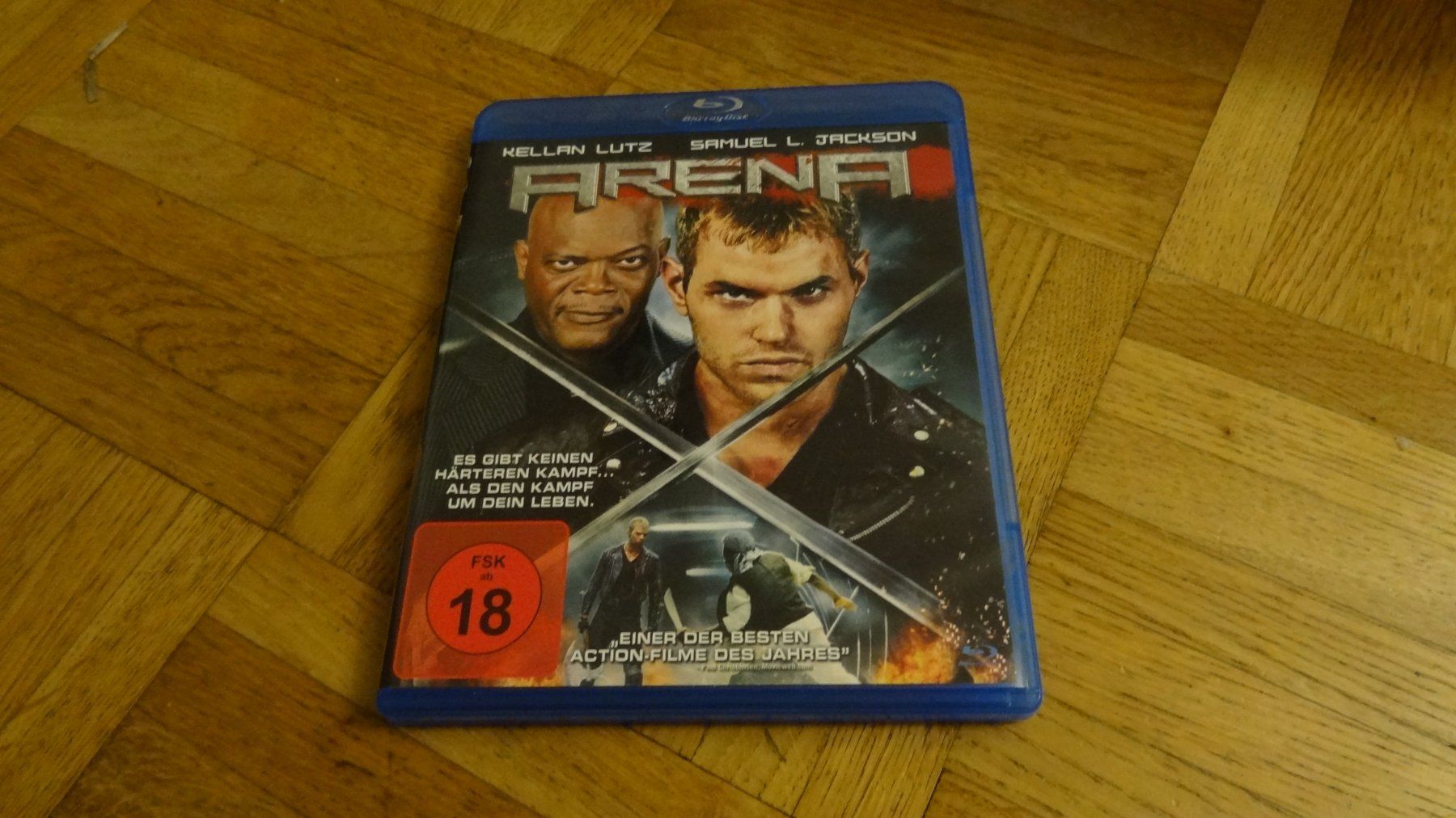 Tutti i DVDs: Arena BLU-RAY – Usato da Olten venduto da Disc-Verkauf