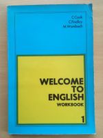 Welcome to english - Workbook; C. Cook (1970)