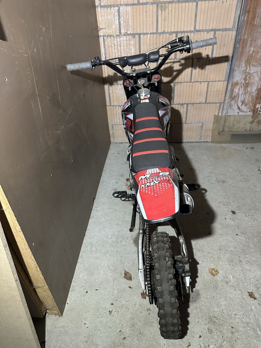Mini Bikes: Pitbike 125ccm – Gebraucht aus Geiss von Koebali 2