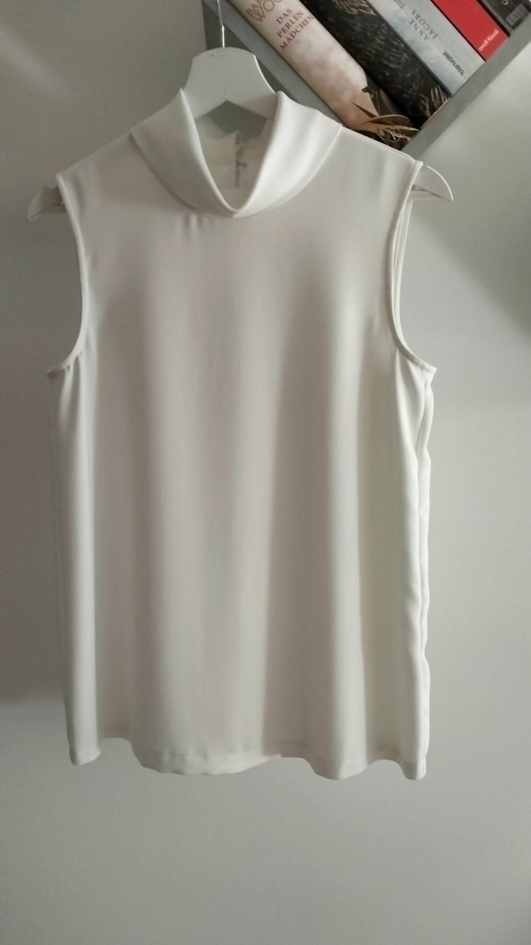 Esprit Blusen: Ärmelose Bluse – Gebraucht aus Neuendorf von Winter02