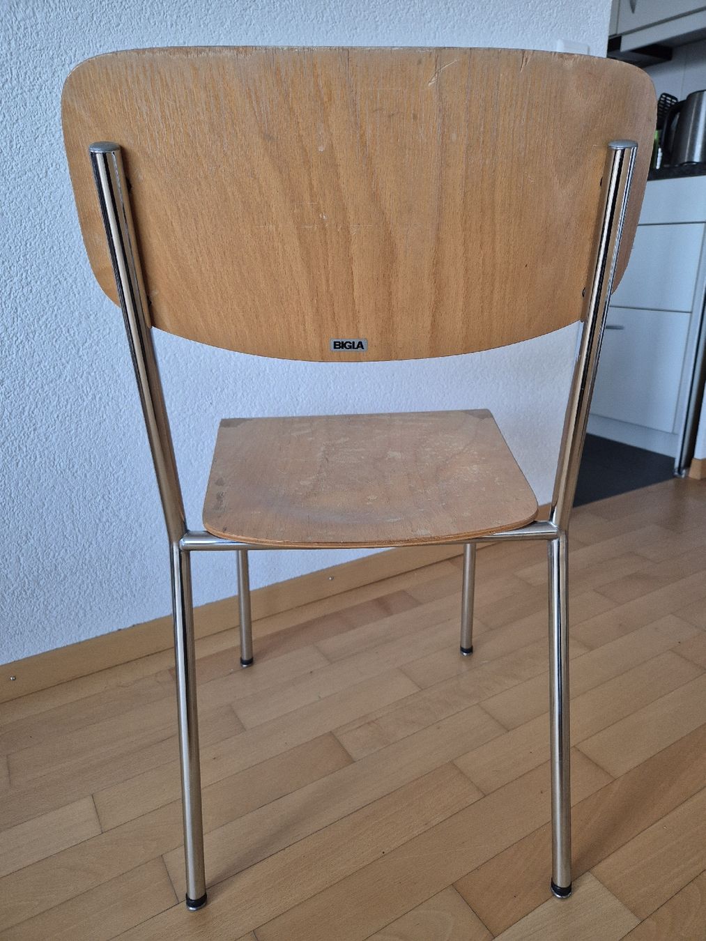 Bigla Stühle: Stuhl Bigla – Gebraucht aus Gümligen von lilin01 1
