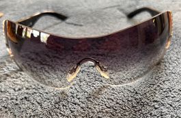 Sonnenbrille BVLGARI mit Etui guter Zustand wie neu