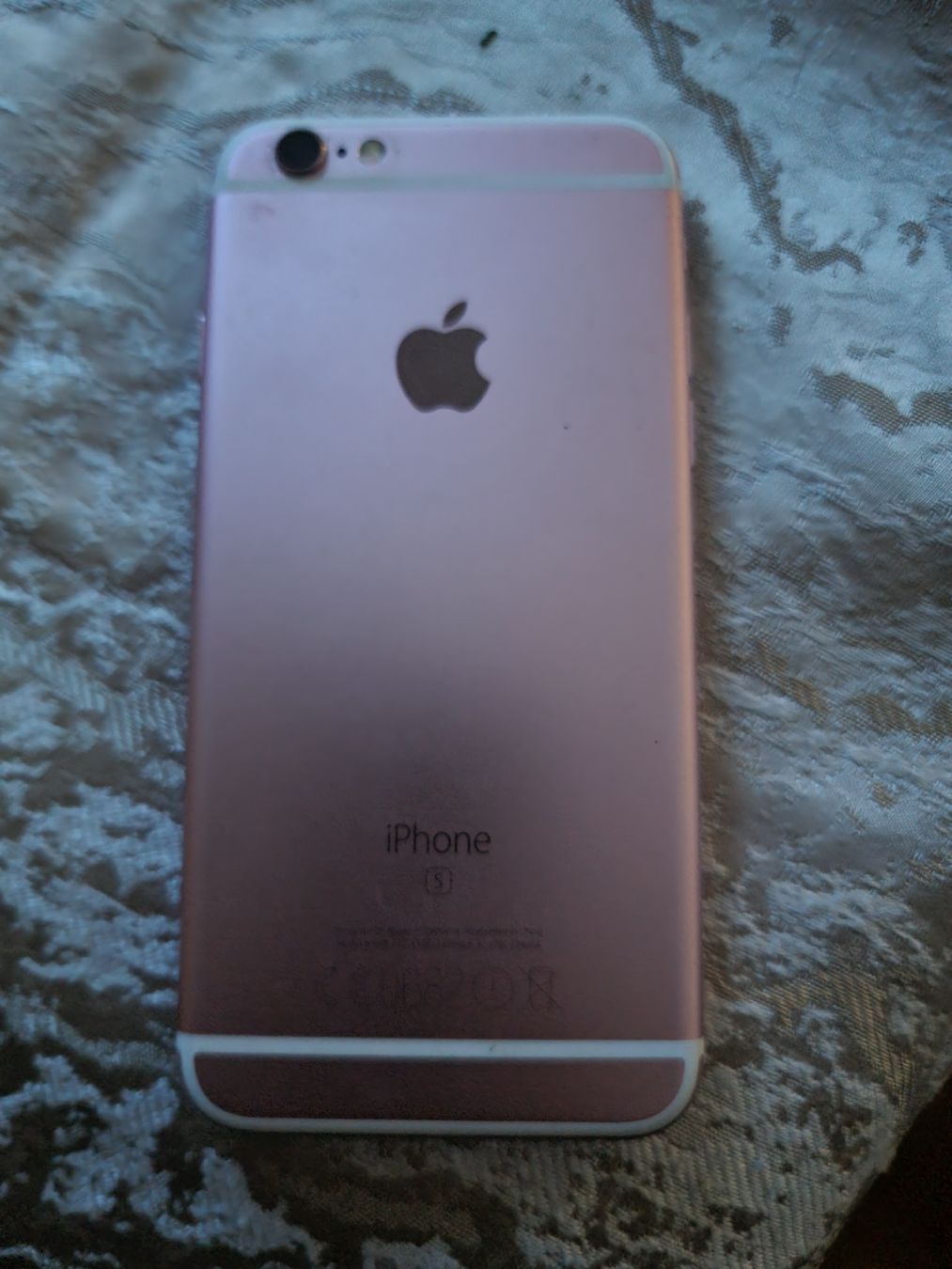 Apple Handys / Smartphones: Iphon 6s – Gebraucht aus Wädenswil von Manaken 2