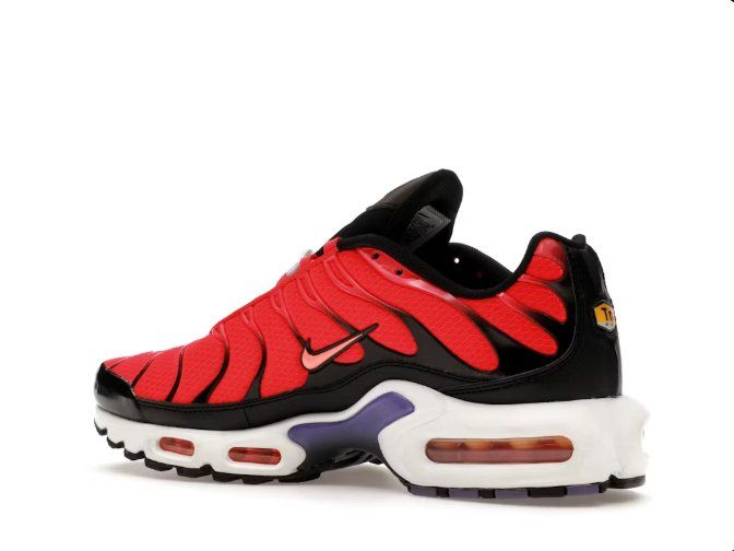 Nike Herrenschuhe: Nike Air Max Plus Sirene Rot - 47.5 – Neu und originalverpackt aus Zürich von tersus1981