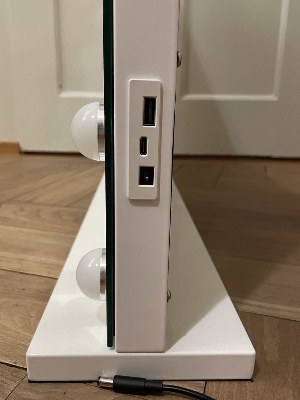Specchi: Grosser Schminkspiegel mit LED – Nuovo (secondo la descrizione) da Zürich venduto da licht010 1