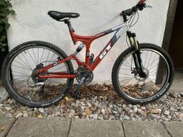 GT i-Drive Mountainbike