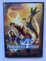 DVD Fantastic Four 
