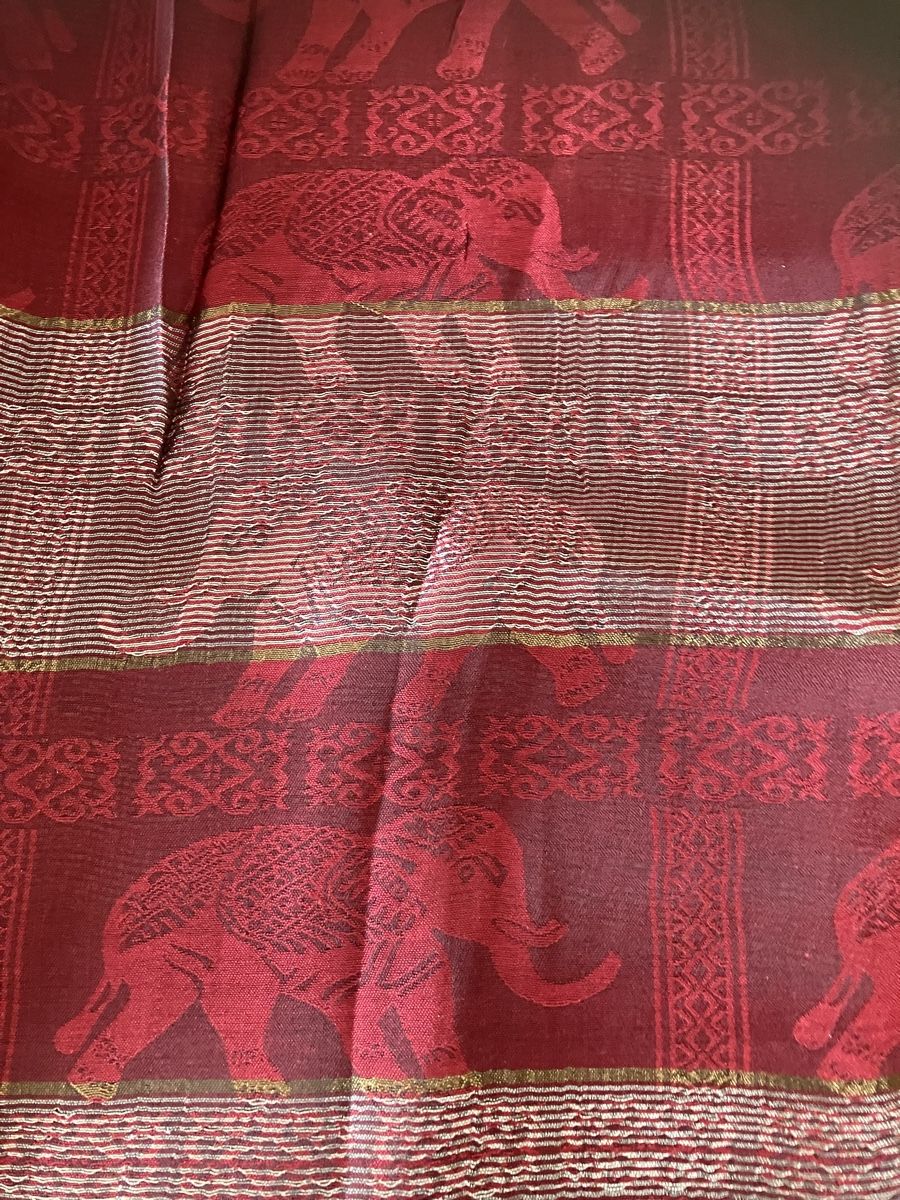 Foulards & écharpes: Halstuch  Schal rot – Neuf (Voir description) à Bettwiesen par Zustand57 3