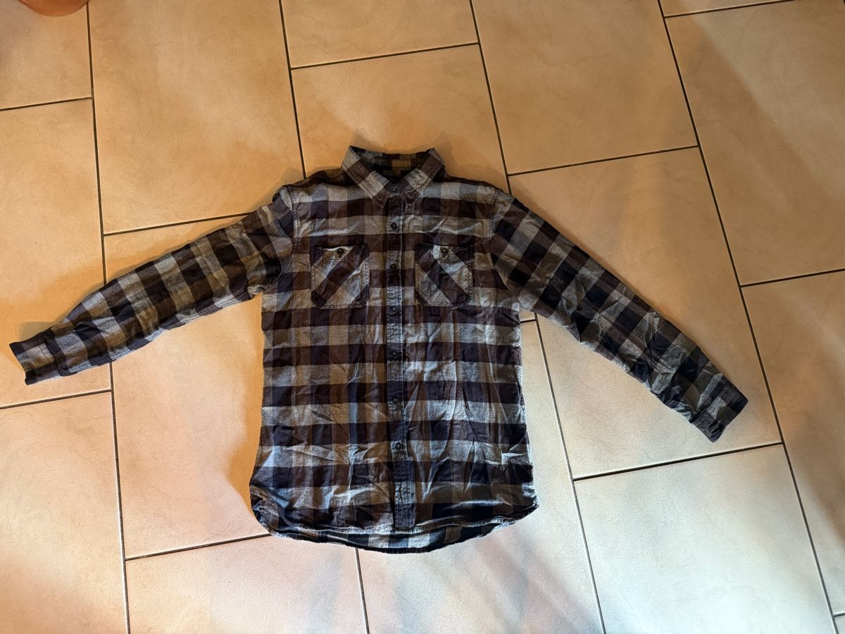 Harley-Davidson Camicie: Harley Davidson Hemd – Usato da Boltigen venduto da minion87