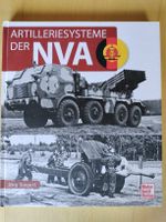 DDR Armee Militär Buch, Artilleriesysteme
