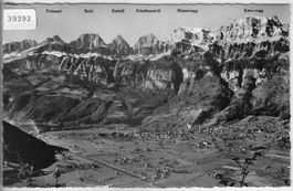 Walenstadt - Generalansicht